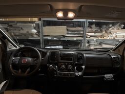 Fiat Ducato Weinsberg Carabus 600 K|2022 EURO 6 | Venditore professionale