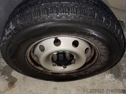 Fiat Ducato Weinsberg Carabus 600 K|2022 EURO 6 | Venditore professionale