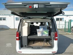Mercedes Marco Polo 250d |2022|EURO 6| Automatico | Venditore professionale
