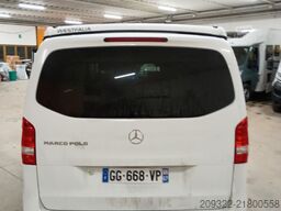 Mercedes Marco Polo 250d |2022|EURO 6| Automatico | Venditore professionale