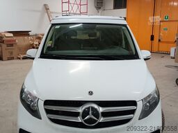 Mercedes Marco Polo 250d |2022|EURO 6| Automatico | Venditore professionale
