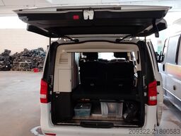 Mercedes Marco Polo 250d |2022|EURO 6| Automatico | Venditore professionale