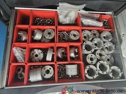 Volkswagen Crafter PROKASRO Kanalsanierung + Kamera & Fräse