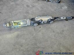 Volkswagen Crafter PROKASRO Kanalsanierung + Kamera & Fräse