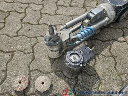 Volkswagen Crafter PROKASRO Kanalsanierung + Kamera & Fräse