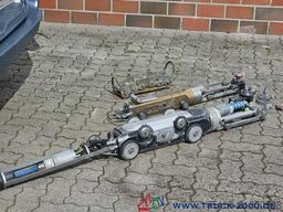 Volkswagen Crafter PROKASRO Kanalsanierung + Kamera & Fräse