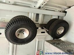 Volkswagen Crafter PROKASRO Kanalsanierung + Kamera & Fräse