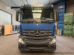 Mercedes-Benz ACTROS 1948 + RETARDER - 498.384km - 13L ENGINE...