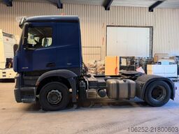 Mercedes-Benz ACTROS 1948 + RETARDER - 498.384km - 13L ENGINE...