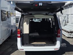 Mercedes Marco Polo 250d |2022|EURO 6| Automatico | Venditore professionale