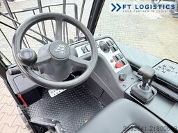 JCB JCB TLT27D DIESEL SIDE-SHIFT FULL CABIN
