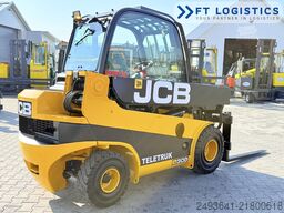 JCB TLT 30D NEW TIRES CABIN ONLY 4478 HOUR