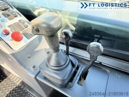 JCB TLT 30D NEW TIRES CABIN ONLY 4478 HOUR