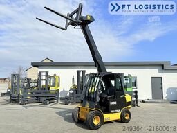 JCB TLT 30D NEW TIRES CABIN ONLY 4478 HOUR