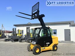JCB TLT30D TELESCOPIC MAST DIESEL CABIN