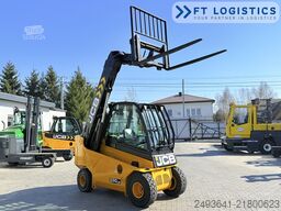 JCB TLT30D TELESCOPIC MAST DIESEL CABIN