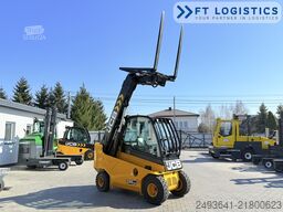 JCB TLT30D TELESCOPIC MAST DIESEL CABIN