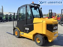 JCB TLT30D TELESCOPIC MAST DIESEL CABIN