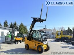JCB TLT30D TELESCOPIC MAST DIESEL CABIN