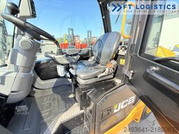 JCB TLT30D TELESCOPIC MAST DIESEL CABIN