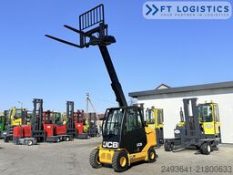 JCB TLT30D TELESCOPIC MAST DIESEL CABIN