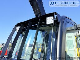 JCB TLT30D TELESCOPIC MAST DIESEL CABIN