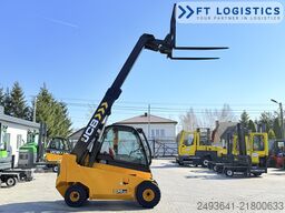 JCB TLT30D TELESCOPIC MAST DIESEL CABIN