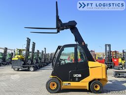 JCB TLT30D TELESCOPIC MAST DIESEL CABIN