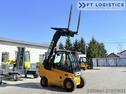 JCB TLT30D TELESCOPIC MAST DIESEL CABIN