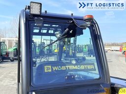 JCB TLT 30D NEW TIRES CABIN ONLY 4478 HOUR