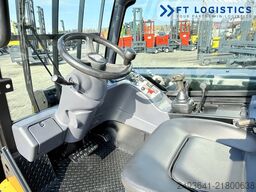 JCB TLT 30D NEW TIRES CABIN ONLY 4478 HOUR