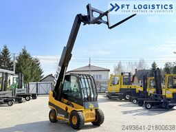 JCB TLT 30D NEW TIRES CABIN ONLY 4478 HOUR