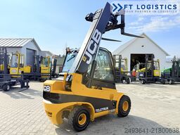 JCB TLT 30D NEW TIRES CABIN ONLY 4478 HOUR
