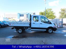 FORD Transit Pritsche 310 L2 Doka/Klima/1 Hand/NR: 10