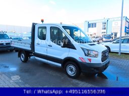 FORD Transit Pritsche 310 L2 Doka/Klima/1 Hand/NR: 10