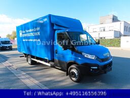 IVECO Daily 72-180 Koffer/Ladeboard/Klima/AHK/NR: 188