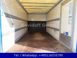 IVECO Daily 72-180 Koffer/Ladeboard/Klima/AHK/NR: 188