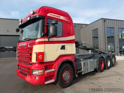 SCANIA R500 V8 8x4*4 CR19 Highline Tipper Euro 5
