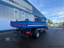 MERCEDES-BENZ 923 K Atego 3 Meiller 3 Seiten 2xAHK