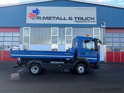 MERCEDES-BENZ 923 K Atego 3 Meiller 3 Seiten 2xAHK