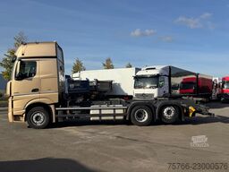 MERCEDES-BENZ ACTROS 2553 L / ÖL-RETARDER / GIGA / STANDKLIMA