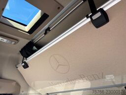 MERCEDES-BENZ ACTROS 2553 L / ÖL-RETARDER / GIGA / STANDKLIMA