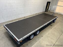 Vezeko Cargo F 35.6 Drehschemel