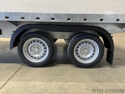 Vezeko Cargo F 35.6 Drehschemel