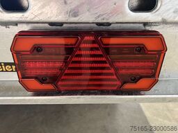 Vezeko Cargo F 35.6 Drehschemel