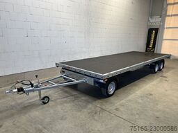 Vezeko Cargo F 35.6 Drehschemel