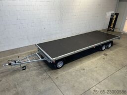 Vezeko Cargo F 35.6 Drehschemel