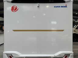 Eura Mobil Profila T 726 EF Alle Mondial Pakette