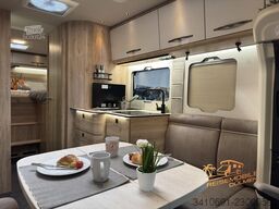 Eura Mobil Profila T 726 EF Alle Mondial Pakette