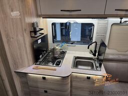 Eura Mobil Profila T 726 EF Alle Mondial Pakette